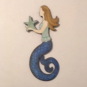 Mermaid Wall Decor